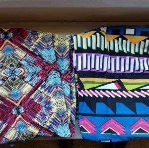 Lularoe one size leggings
